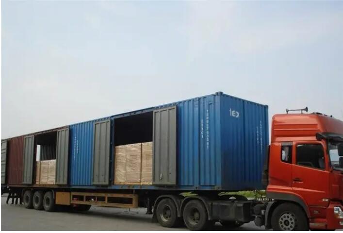 漳州到电白区整车运输