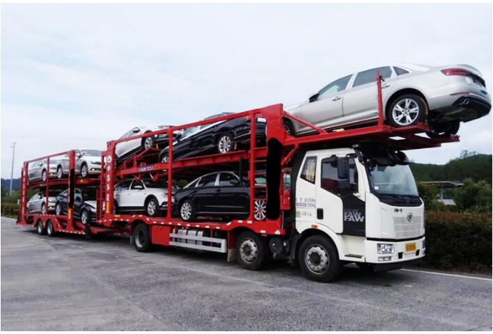 漳州到电白区轿车托运